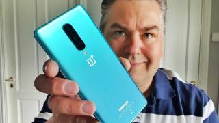 OnePlus 8 - hög prestanda i trevlig förpackning