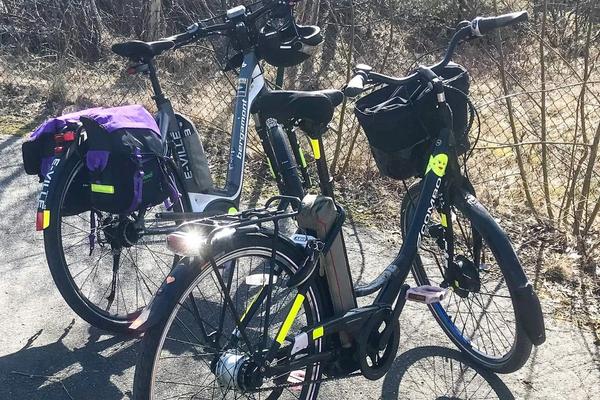 Bästa elcykeln under 25.000 kr