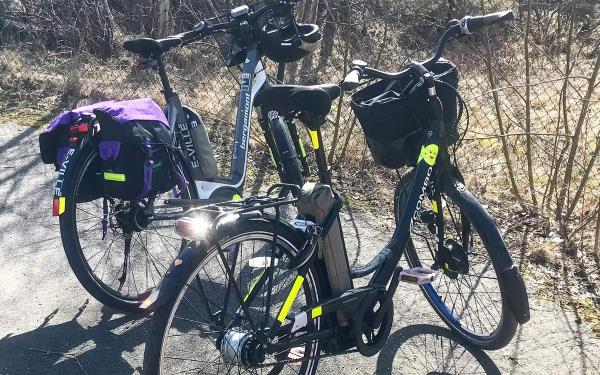 Bästa elcykeln under 25.000 kr