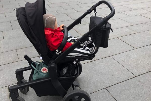 Bästa barnvagnen