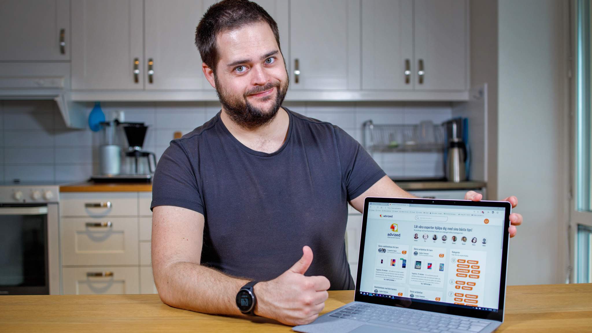 Microsoft Surface Laptop 2 - en riktigt välgjord laptop