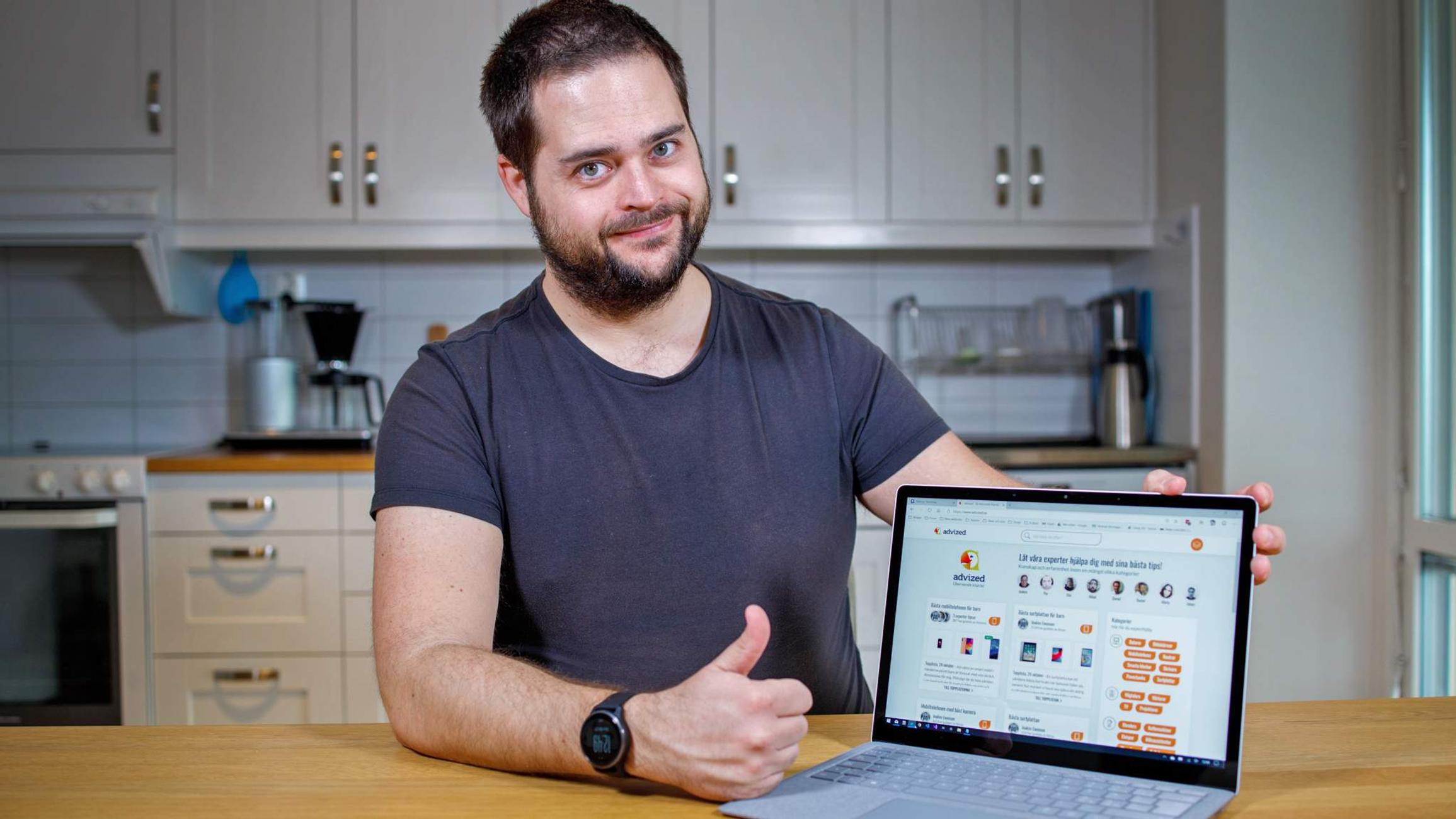 Microsoft Surface Laptop 2 - en riktigt välgjord laptop