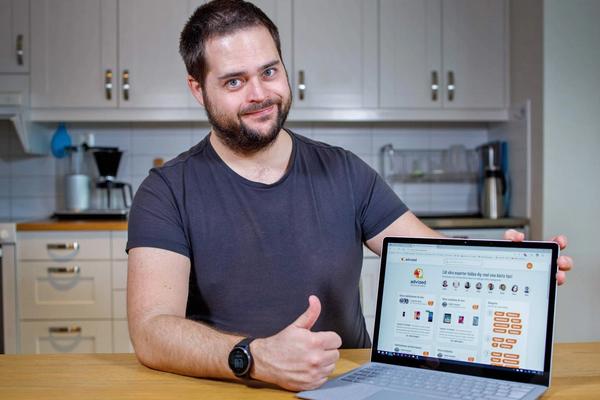 Microsoft Surface Laptop 2 - en riktigt välgjord laptop