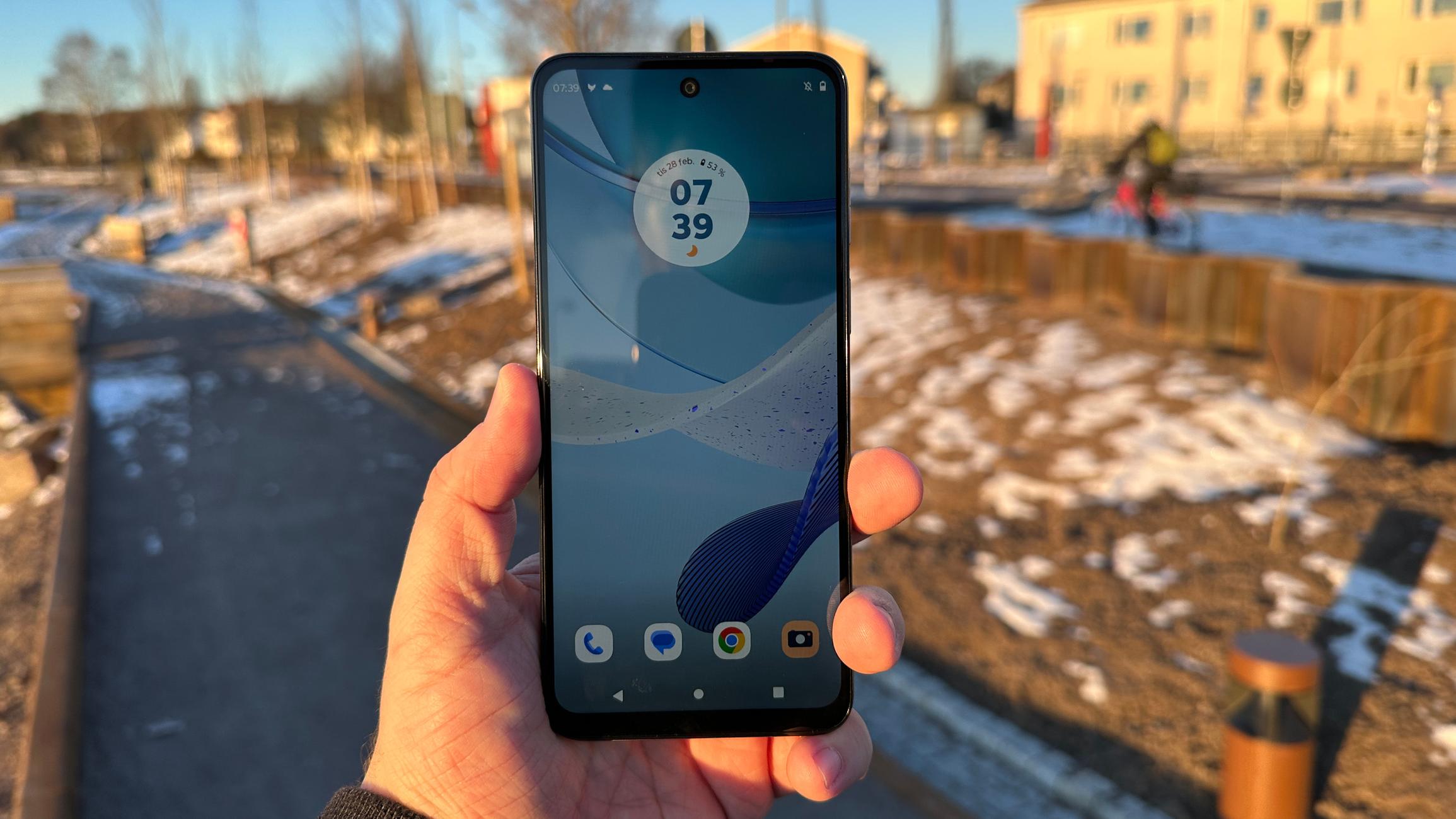 Motorola Moto G53