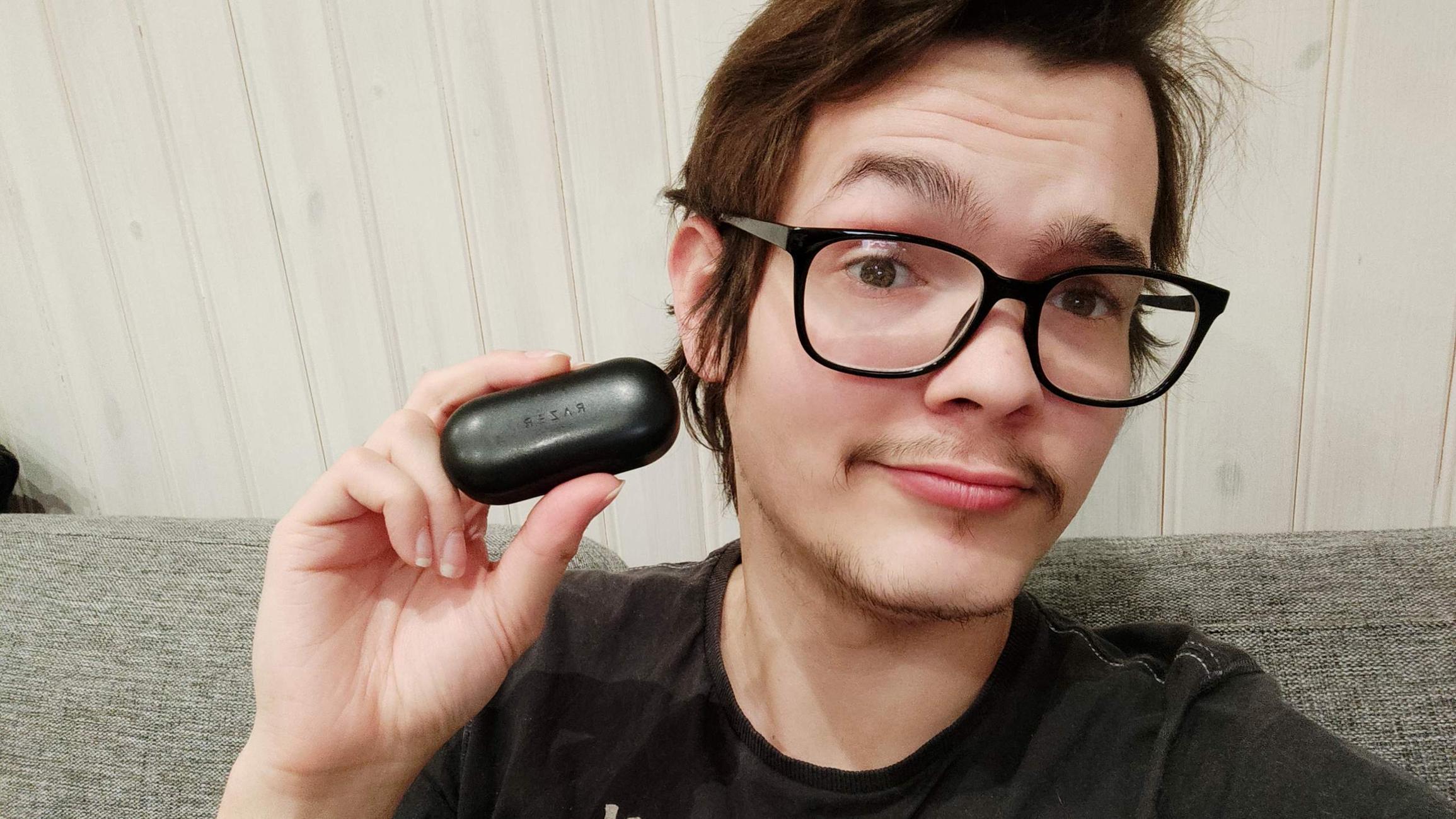 Razer Hammerhead True Wireless - bra men inte bäst