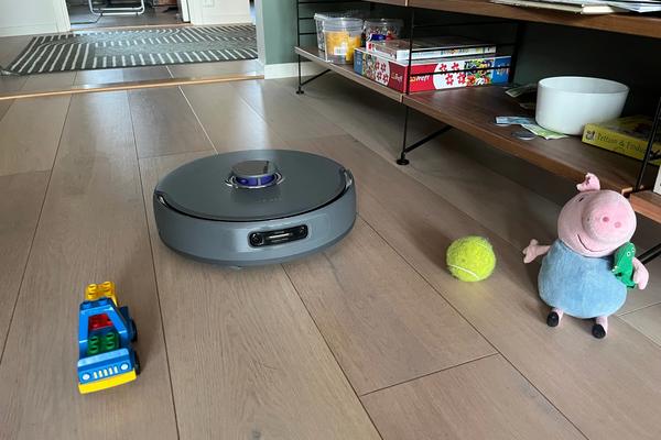 Bästa robotdammsugarna - från budget till lyx