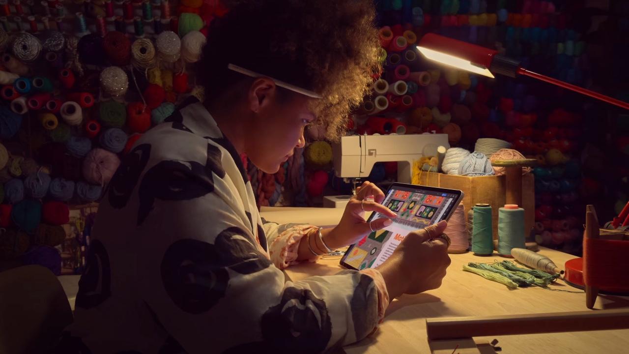 Här är nya iPad Pro, iPad Air & Pencil Pro (2024)