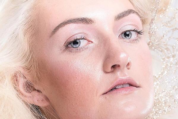 Bästa foundation för röd hy