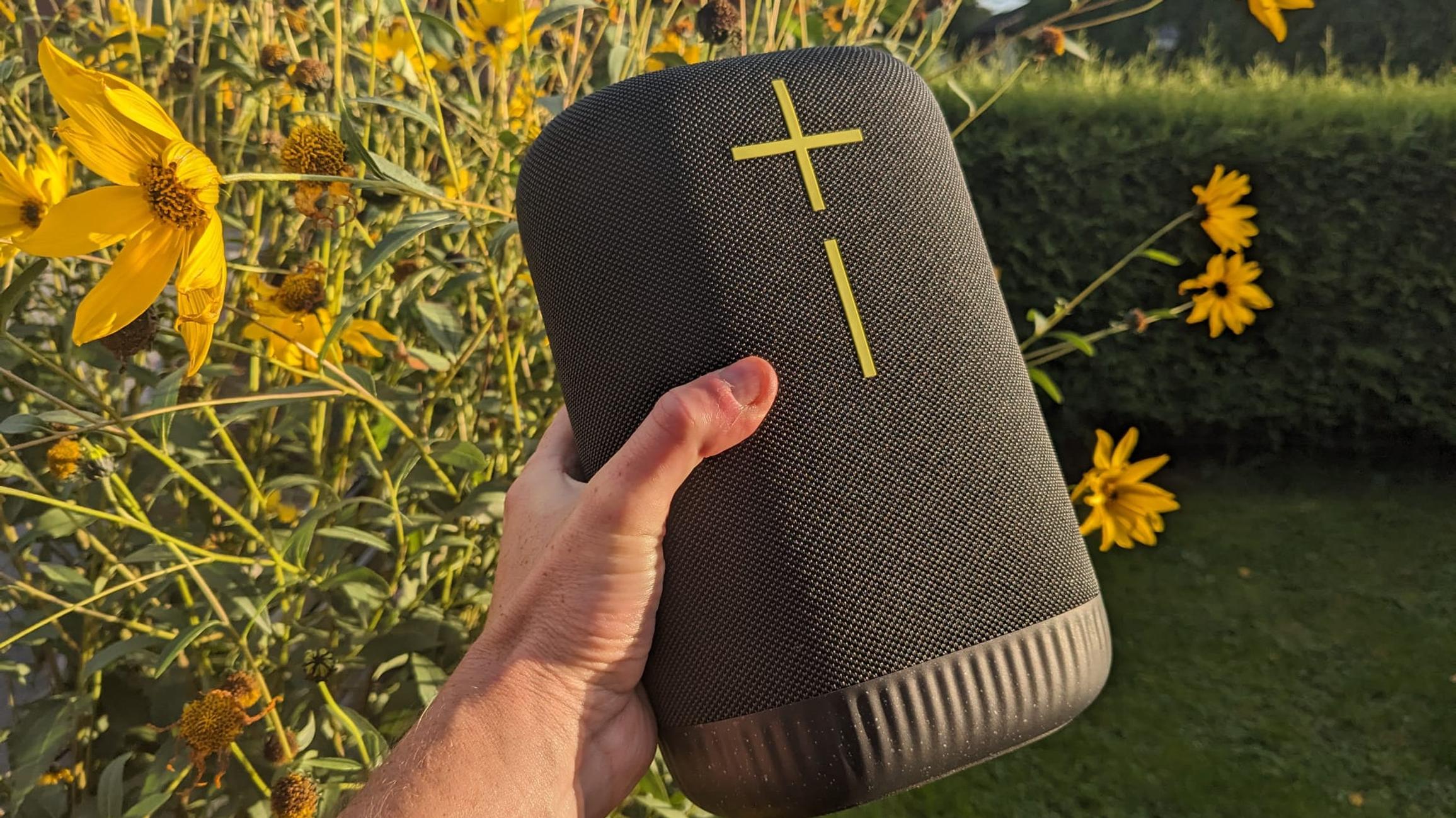 Ultimate Ears Epicboom - Levererar i både ljud, design och funktion