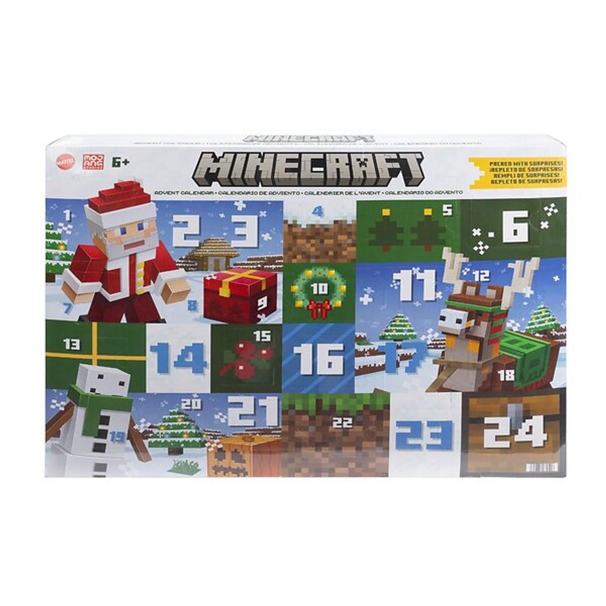 Minecraft Advent Calender 2024 (HMX86)