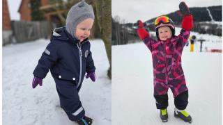 Bästa vantarna för barn: 6 val för höst och vinter