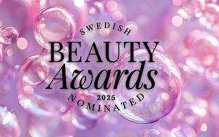 Swedish Beauty Awards 2025 – Här är finalisterna!