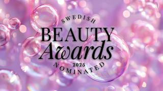 Swedish Beauty Awards 2025 – Här är finalisterna!