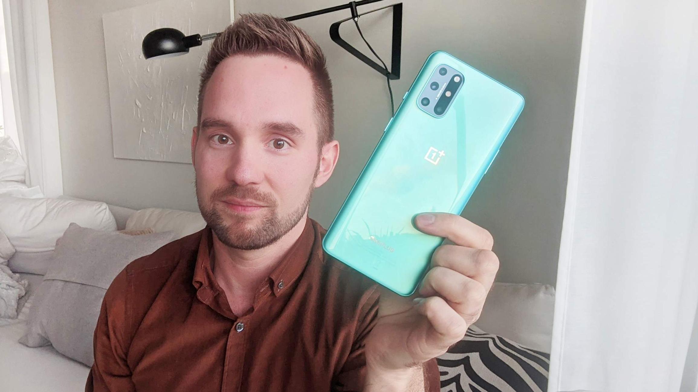 OnePlus 8T - en stabil uppdatering