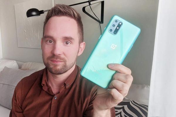 OnePlus 8T - en stabil uppdatering
