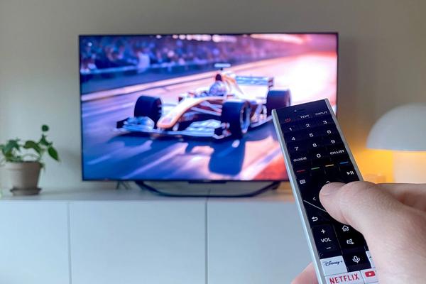 Bästa TV:n för sport
