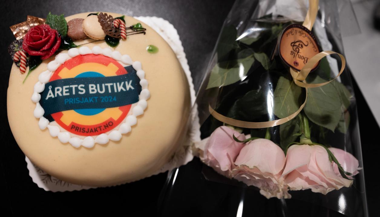 En søt feiring av en stor milepæl!