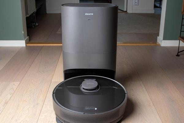 Dreame D10s Plus - enda et skritt nærmere perfeksjon