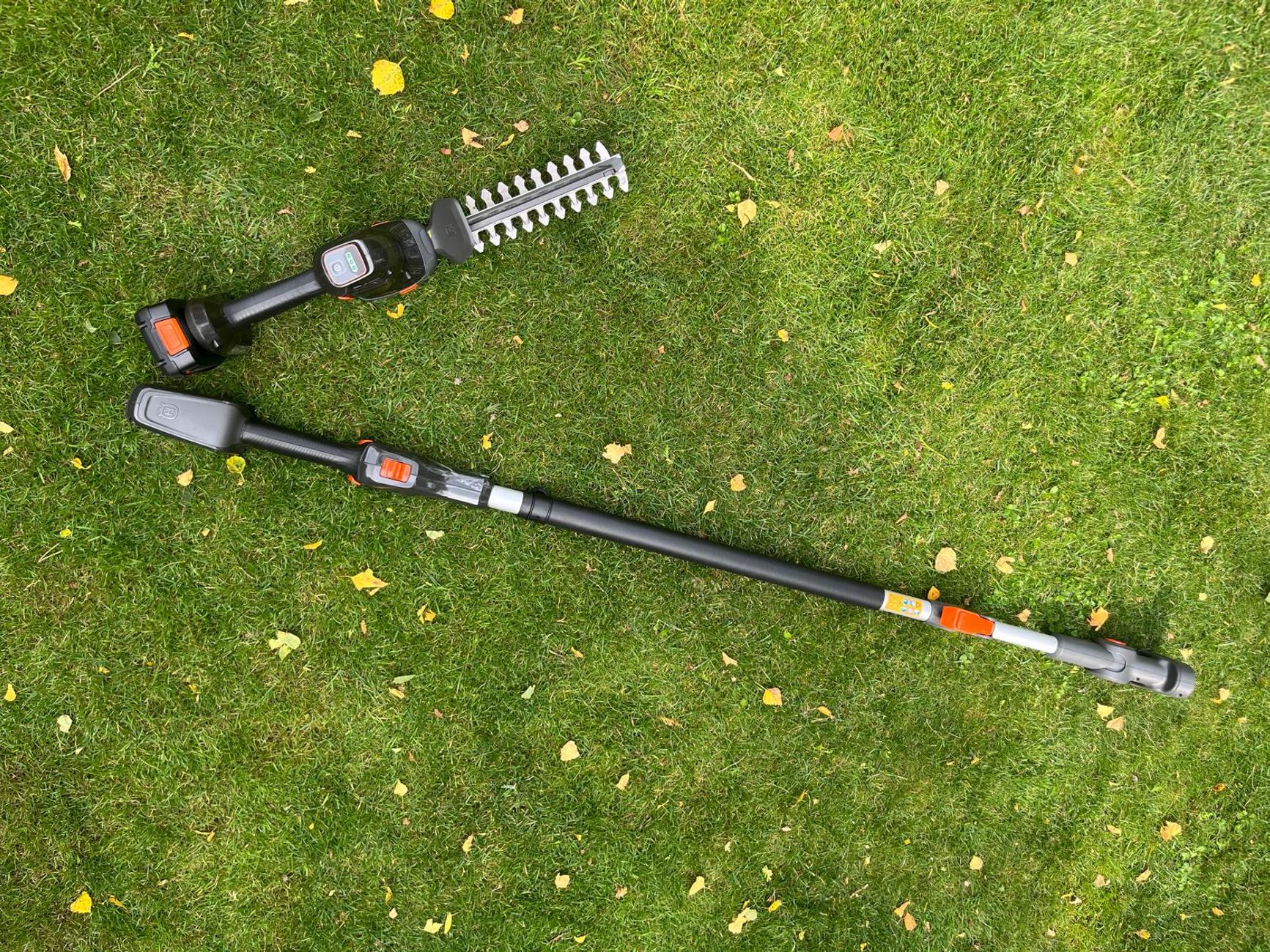 Husqvarna Aspire S20 Busk- och Grässax