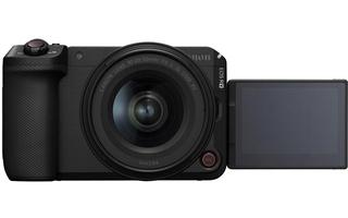 Här är nya Canon EOS R6 V med fokus på videoinspelning