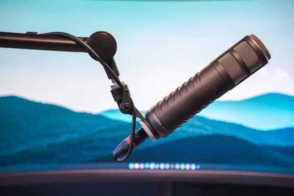 Beste mikrofon for streaming og hjemmekontor