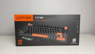 Cepter Titan Pro