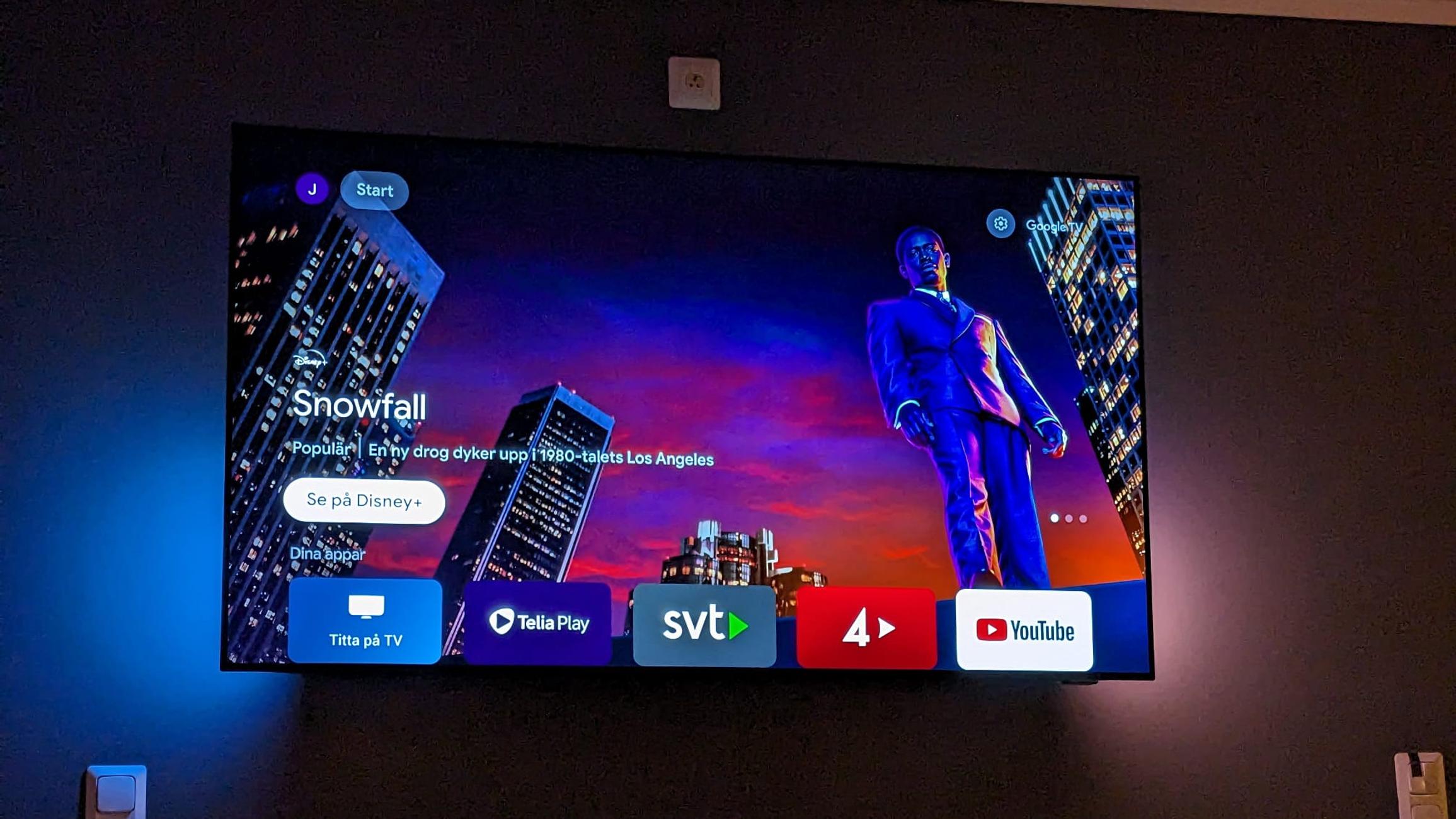 Philips 65OLED708/12