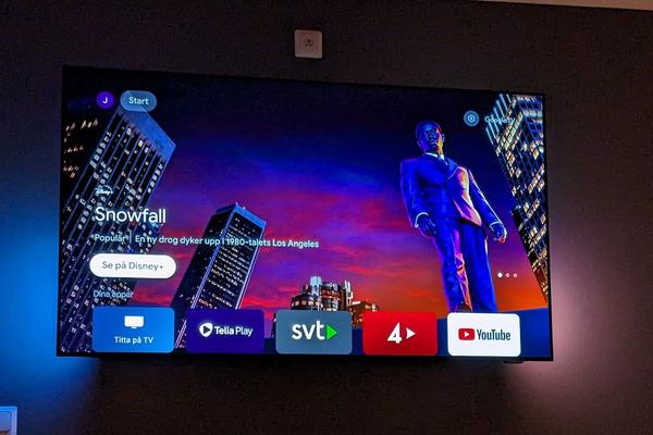 Philips 65OLED708/12