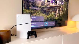 Bästa TV:n för PS5