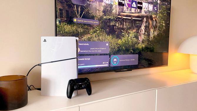 Bästa TV:n för PS5