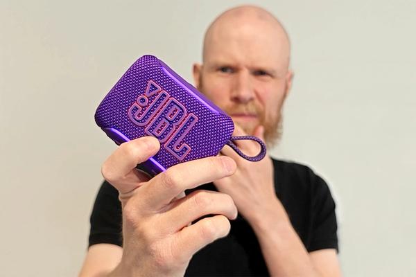 JBL Go 5 - Bra ljud i ett riktigt litet format