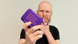 JBL Go 5 - Bra ljud i ett riktigt litet format