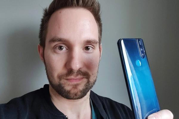 Motorola One Hyper - snygg och prisvärd, men inte felfri