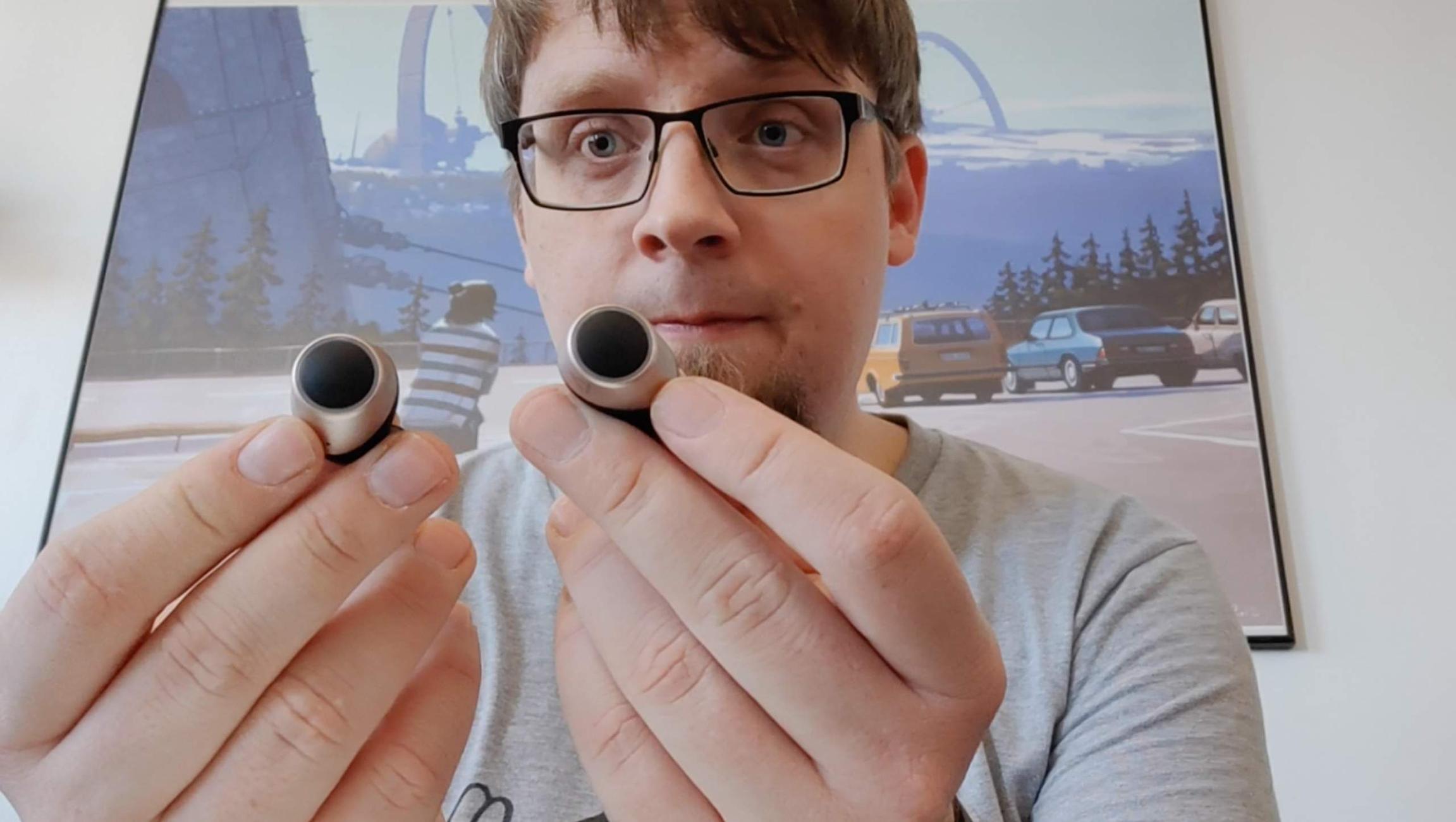 Creative Outlier Gold - exceptionell batteritid men begränsande app