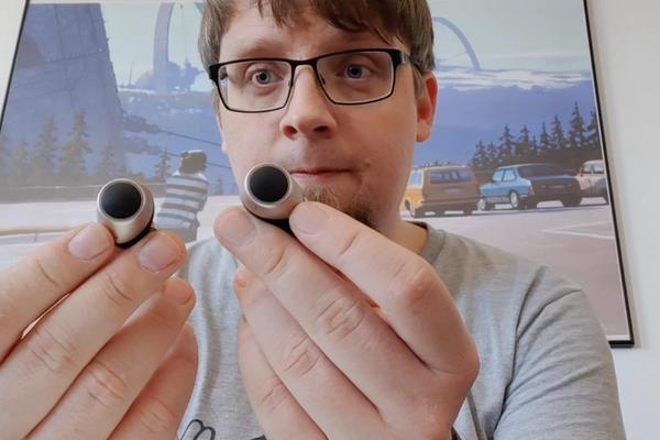 Creative Outlier Gold - exceptionell batteritid men begränsande app