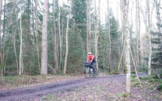 Bästa gravel bike