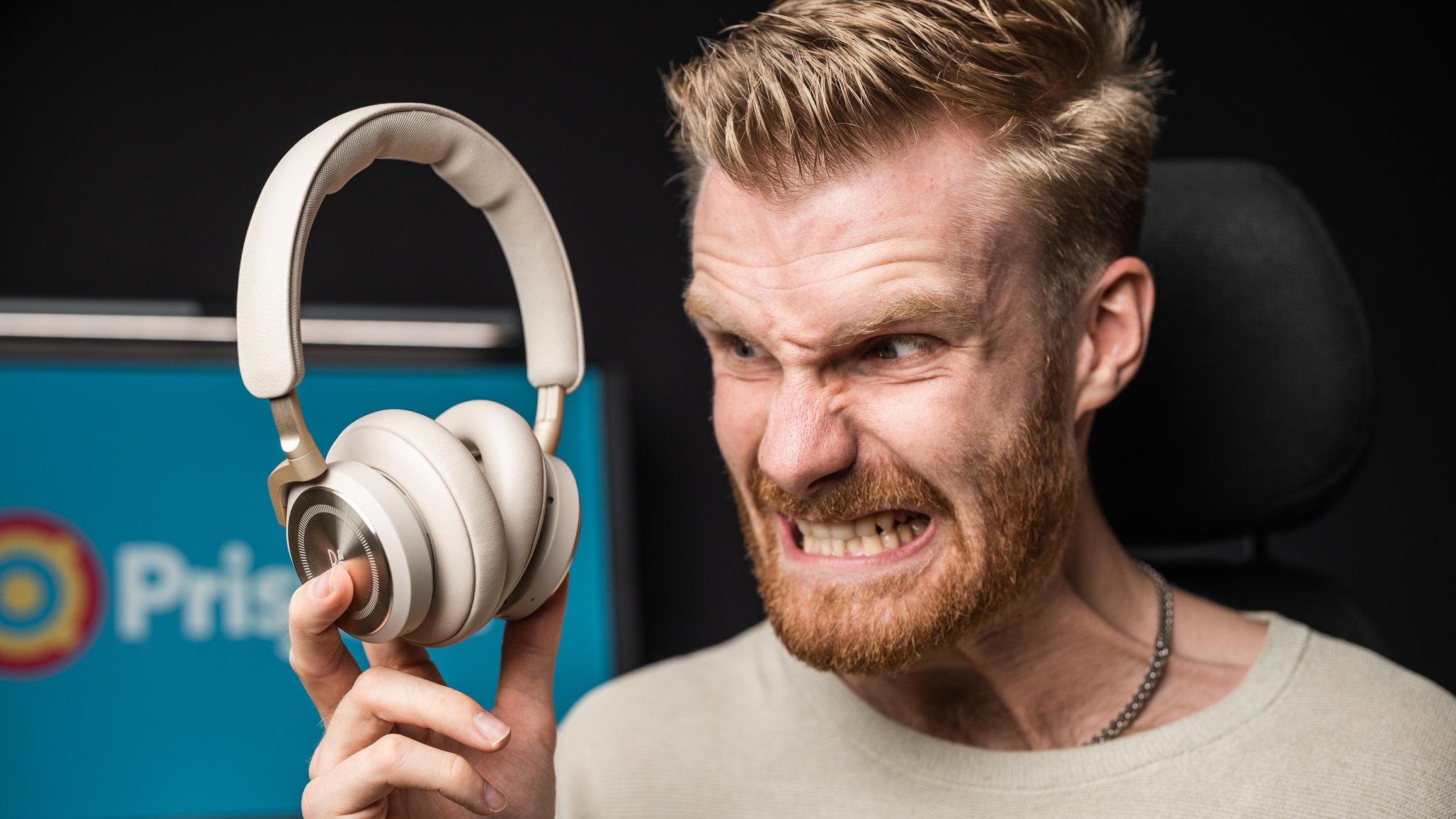 Bang & Olufsen BeoPlay HX - det är utseendet som räknas... eller?