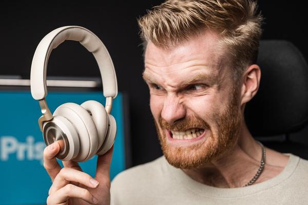 Bang & Olufsen BeoPlay HX - det är utseendet som räknas... eller?