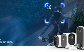 Arlo omdefinierar hemsäkerhet med nya AI-drivna Early Warning System