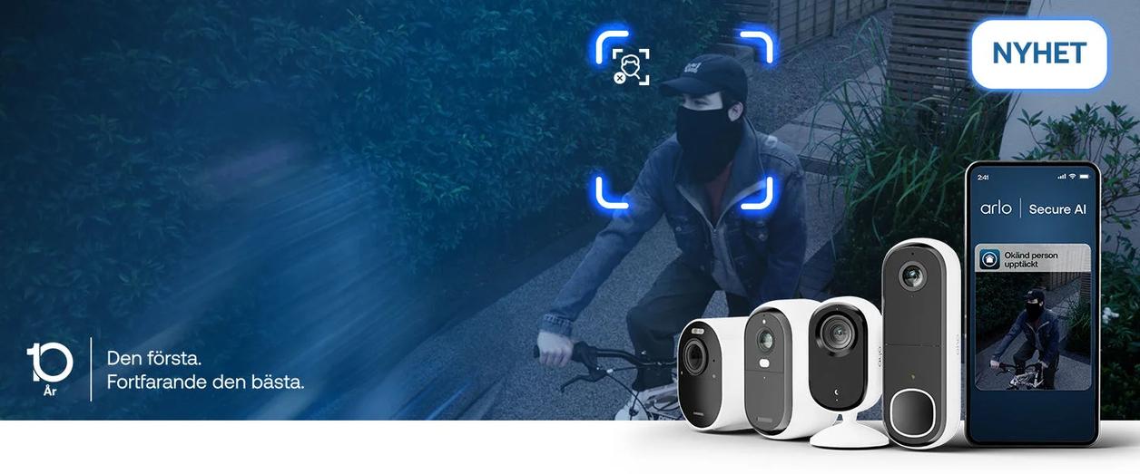 maskeraf person på en cykel