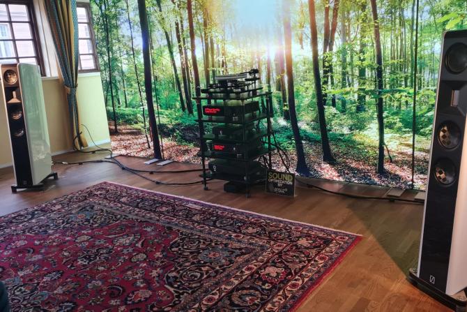 Världens bästa högtalare