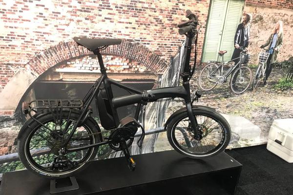 Bästa hopfällbara elcykeln