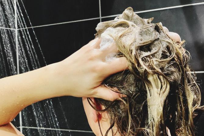 Topp 3 beste sjampoer