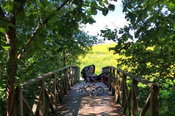 Snyggaste barnvagnarna enligt barnvagnsnörden
