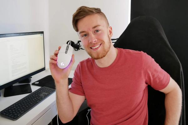 Logitech G203 Lightsync - prisvärd kvalitet och prestanda