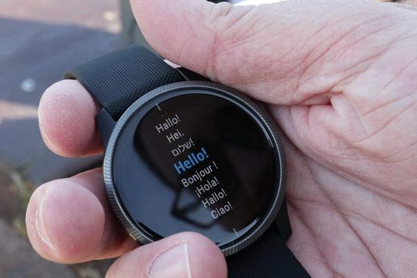 Garmin Venu - en smartklocka för den Androida träningsfantasten