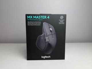 Logitech MX Master 4 - Tystare, smartare, effektivare