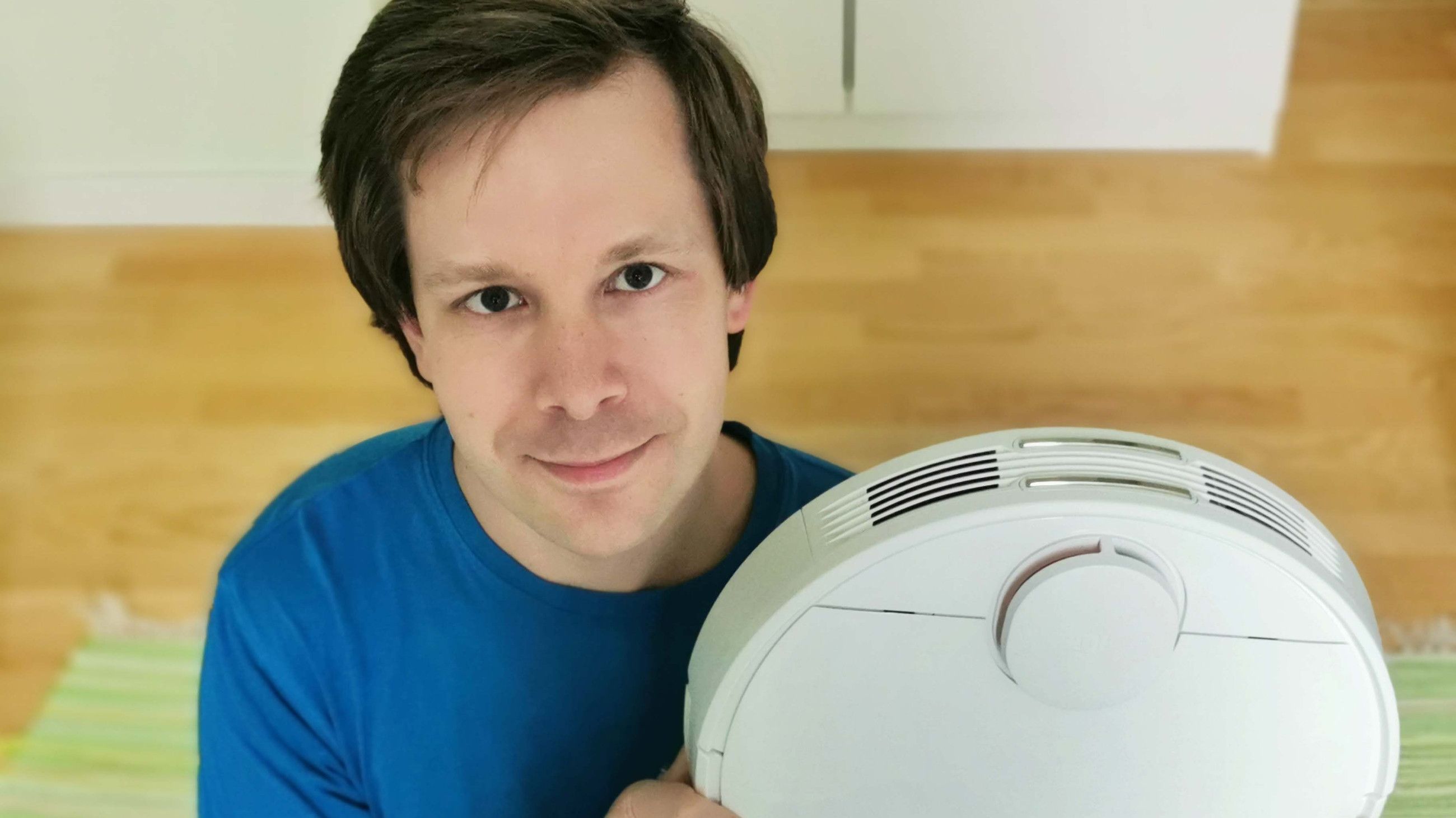 Mi Robot Vacuum Mop Pro - finfint städresultat (för det enkla hemmet)