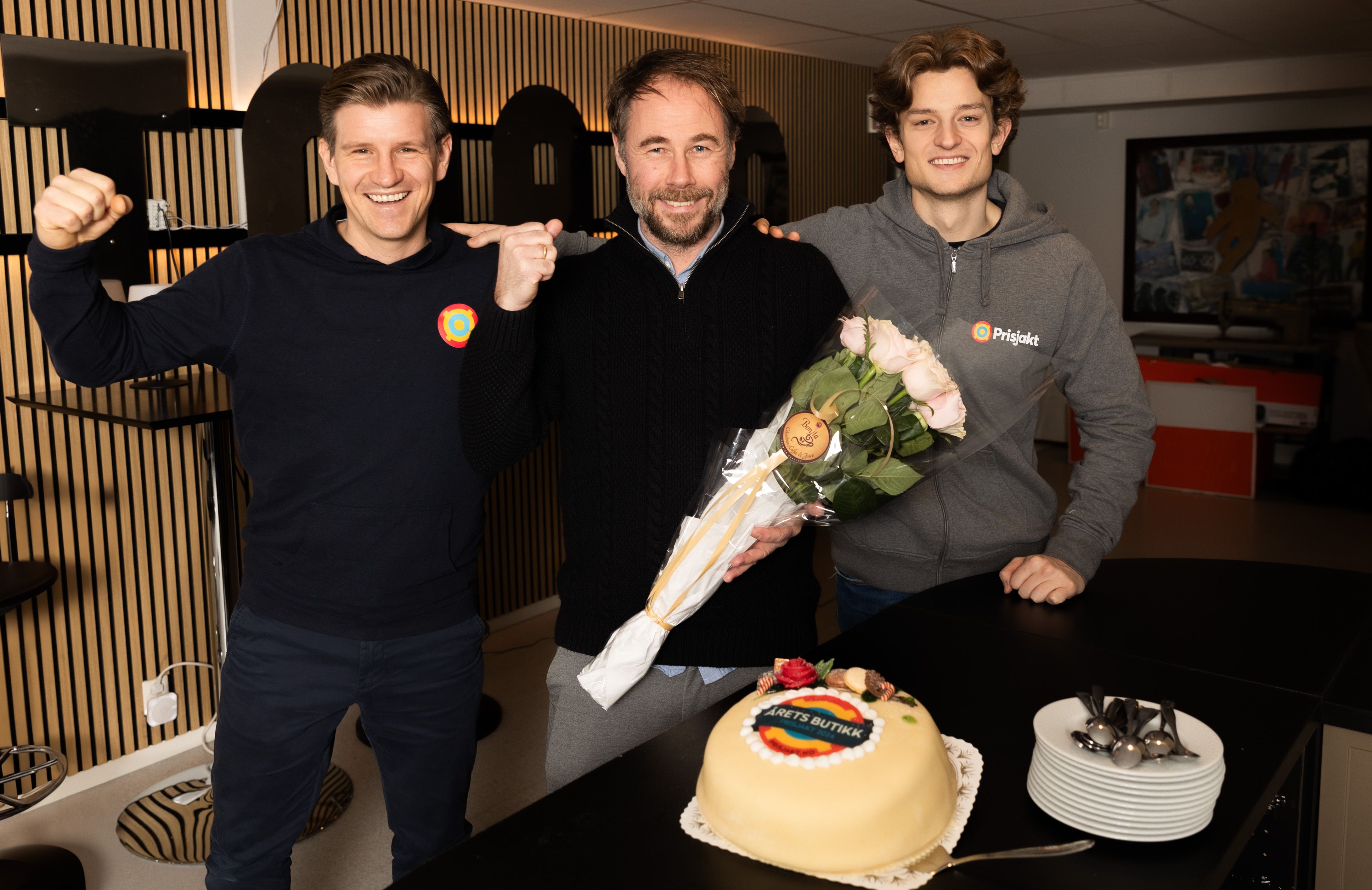 En velfortjent seier for Sportmann!