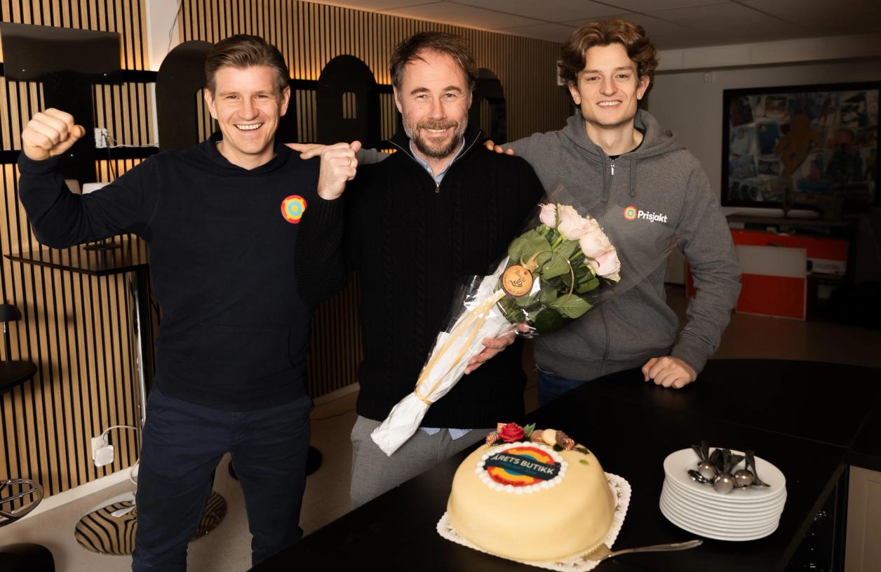 En velfortjent seier for Sportmann!